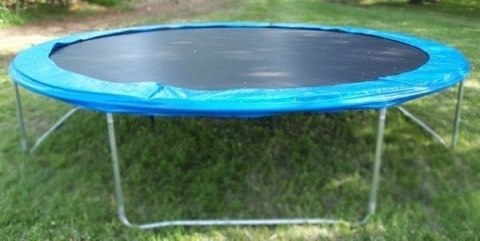 Osłona na sprężyny do trampoliny 435 cm 14FT