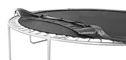 Osłona sprężyn do trampoliny 244 cm 8 FT Czarna