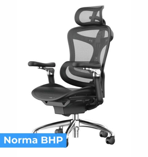 Fotel ergonomiczny ANGEL biurowy kosmO